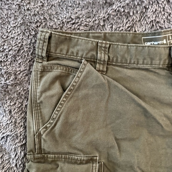 CARHARTT Men’s Cargo Shorts - Picture 14 of 16